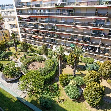 Studio Promenade Florida Beach Ница Екстериор снимка