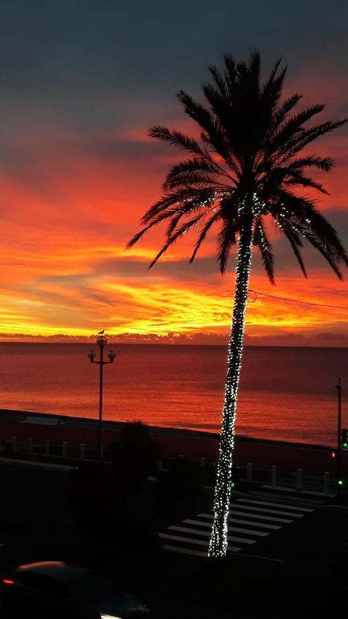 Studio Promenade Florida Beach Ница Екстериор снимка