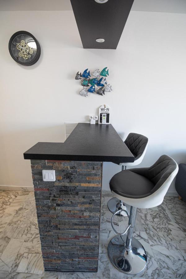 Studio Promenade Florida Beach Ница Екстериор снимка