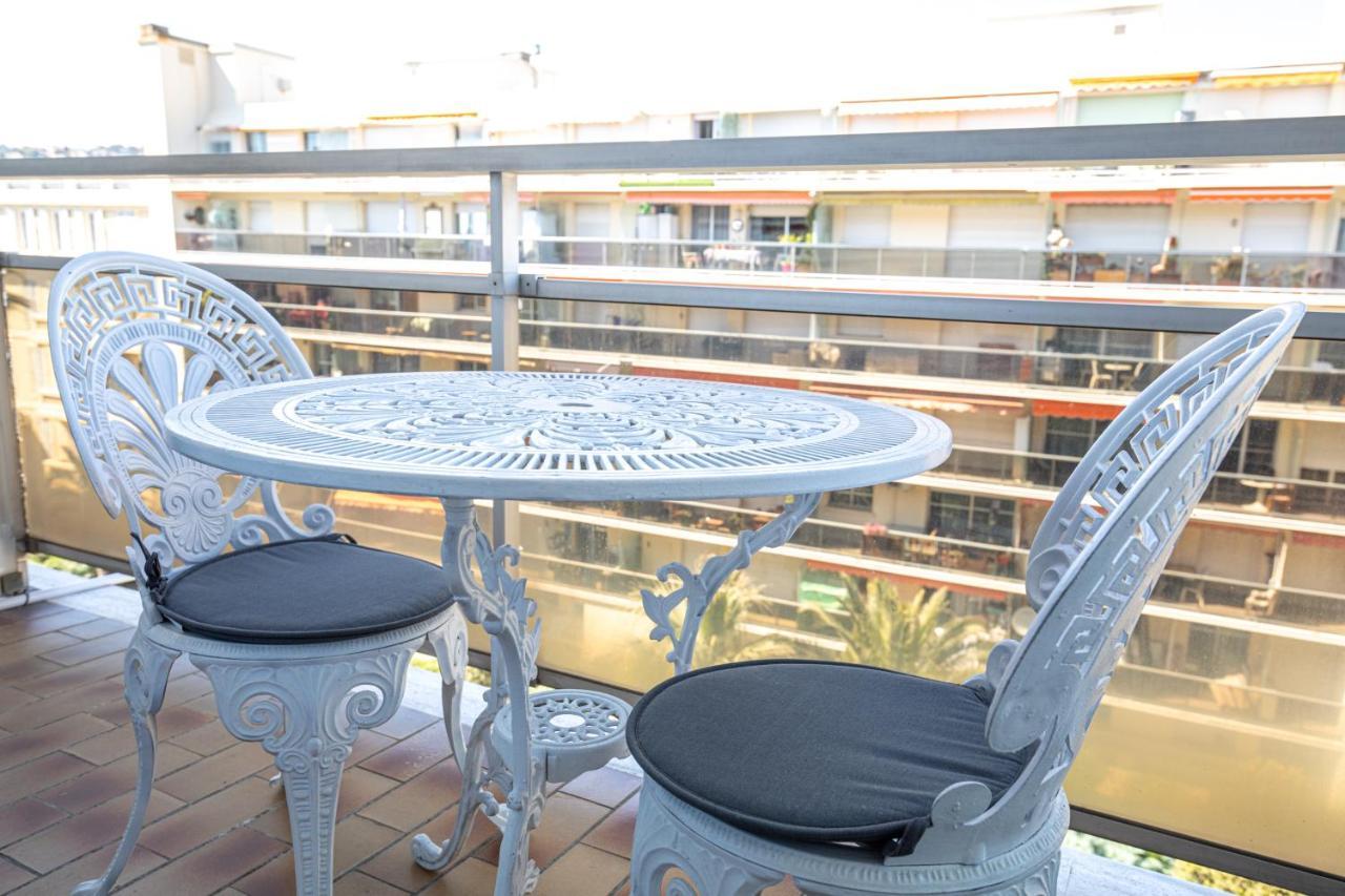 Studio Promenade Florida Beach Ница Екстериор снимка