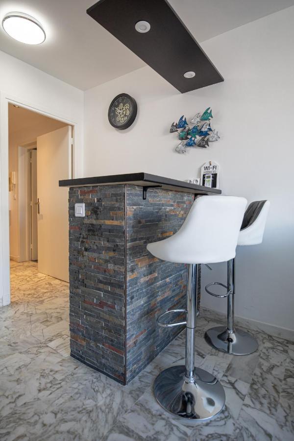 Studio Promenade Florida Beach Ница Екстериор снимка