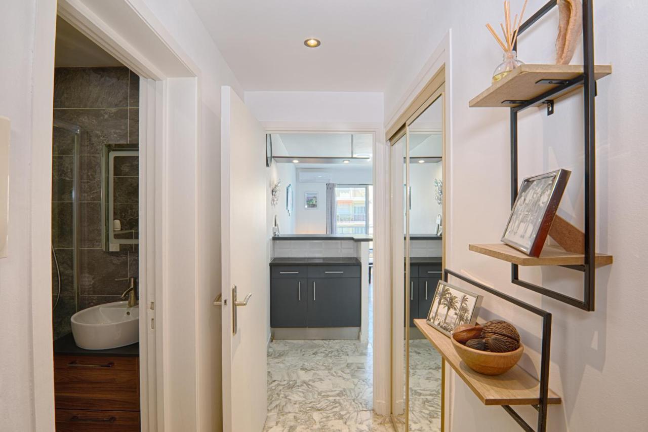 Studio Promenade Florida Beach Ница Екстериор снимка