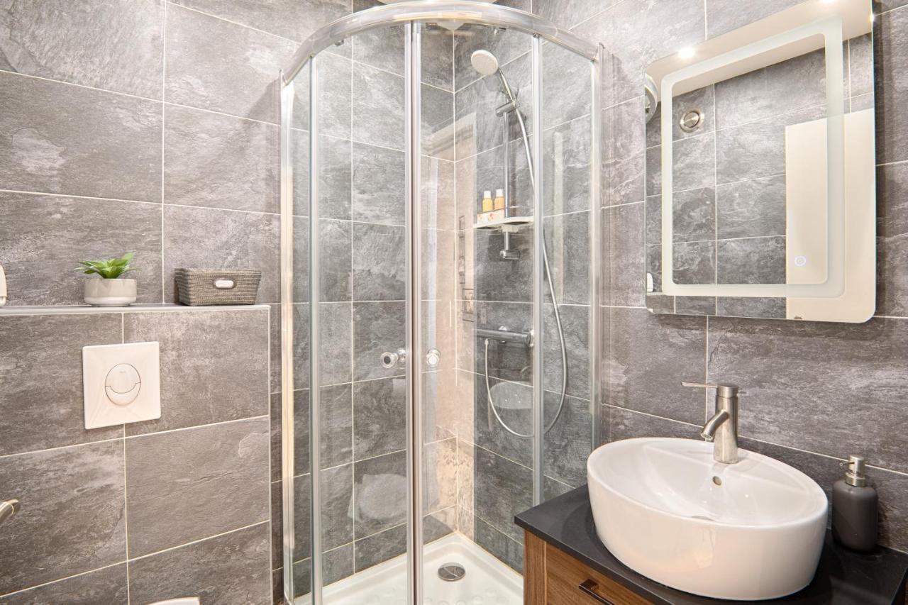 Studio Promenade Florida Beach Ница Екстериор снимка