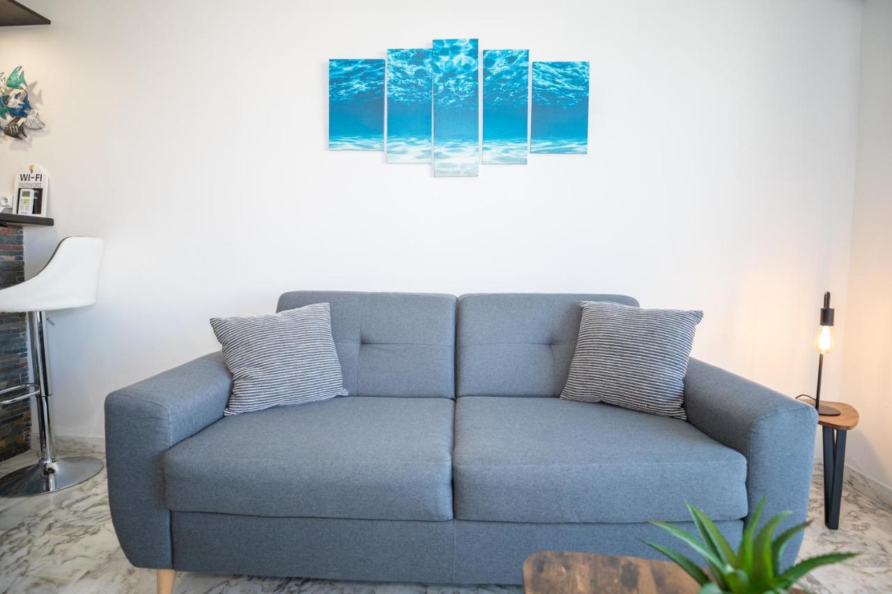 Studio Promenade Florida Beach Ница Екстериор снимка