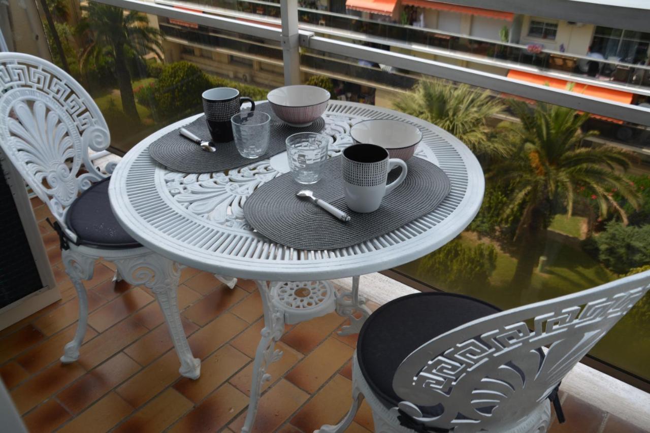 Studio Promenade Florida Beach Ница Екстериор снимка