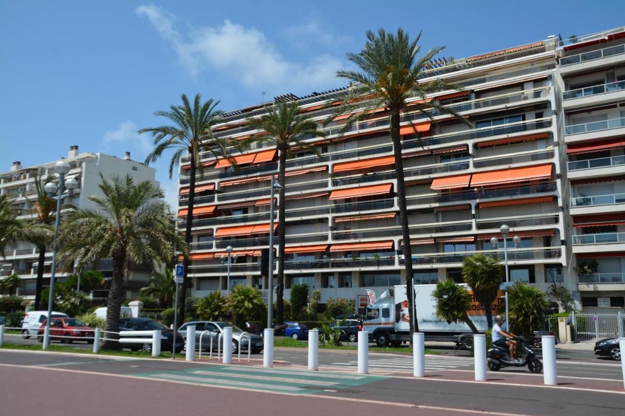 Studio Promenade Florida Beach Ница Екстериор снимка