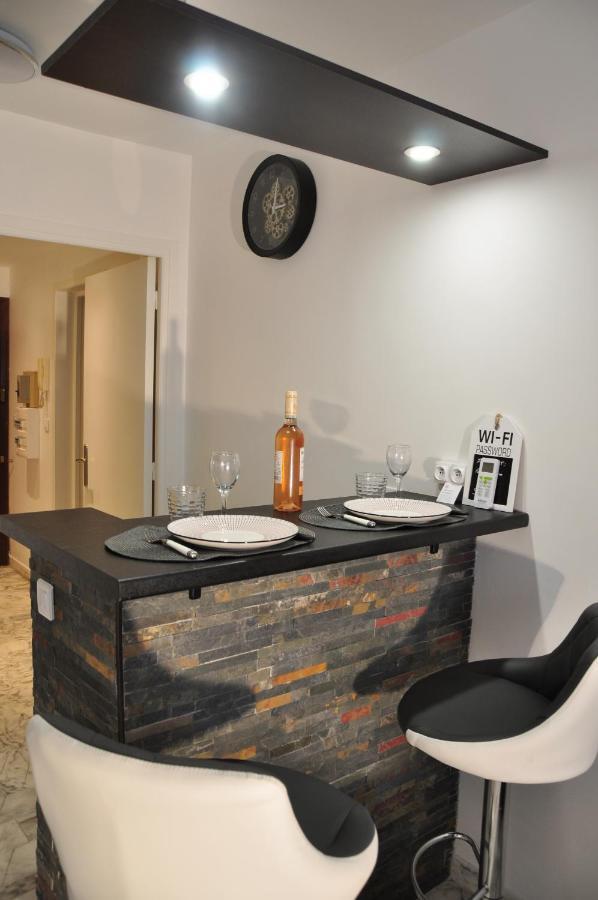 Studio Promenade Florida Beach Ница Екстериор снимка
